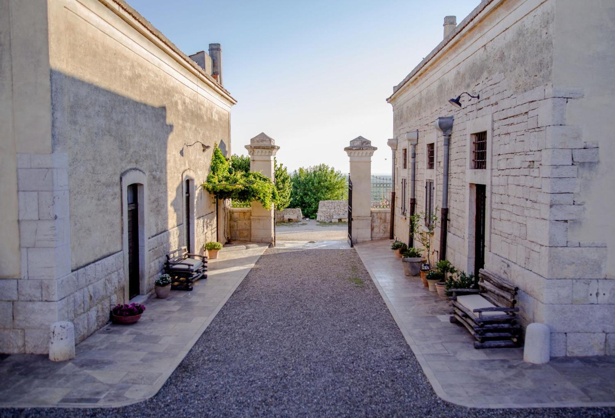 Lama Di Luna Biomasseria Montegrosso Exterior photo