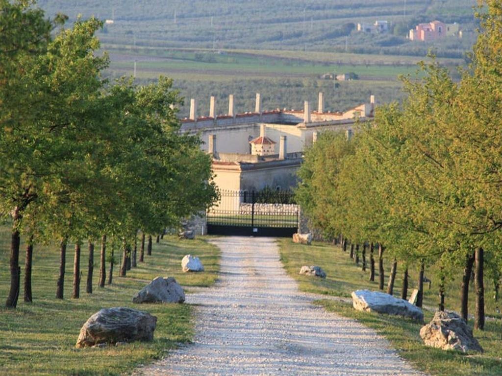 Lama Di Luna Biomasseria Montegrosso Exterior photo